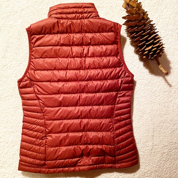 Patagonia Down Sweater Vest - Picture 4 of 8